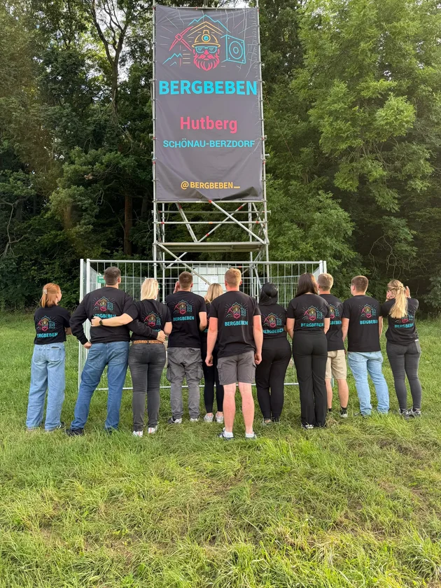 Organisatorengruppe